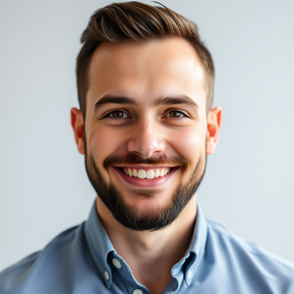 Marcus T. professional portrait