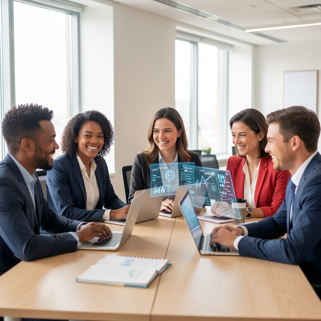 The Hire My AI Team