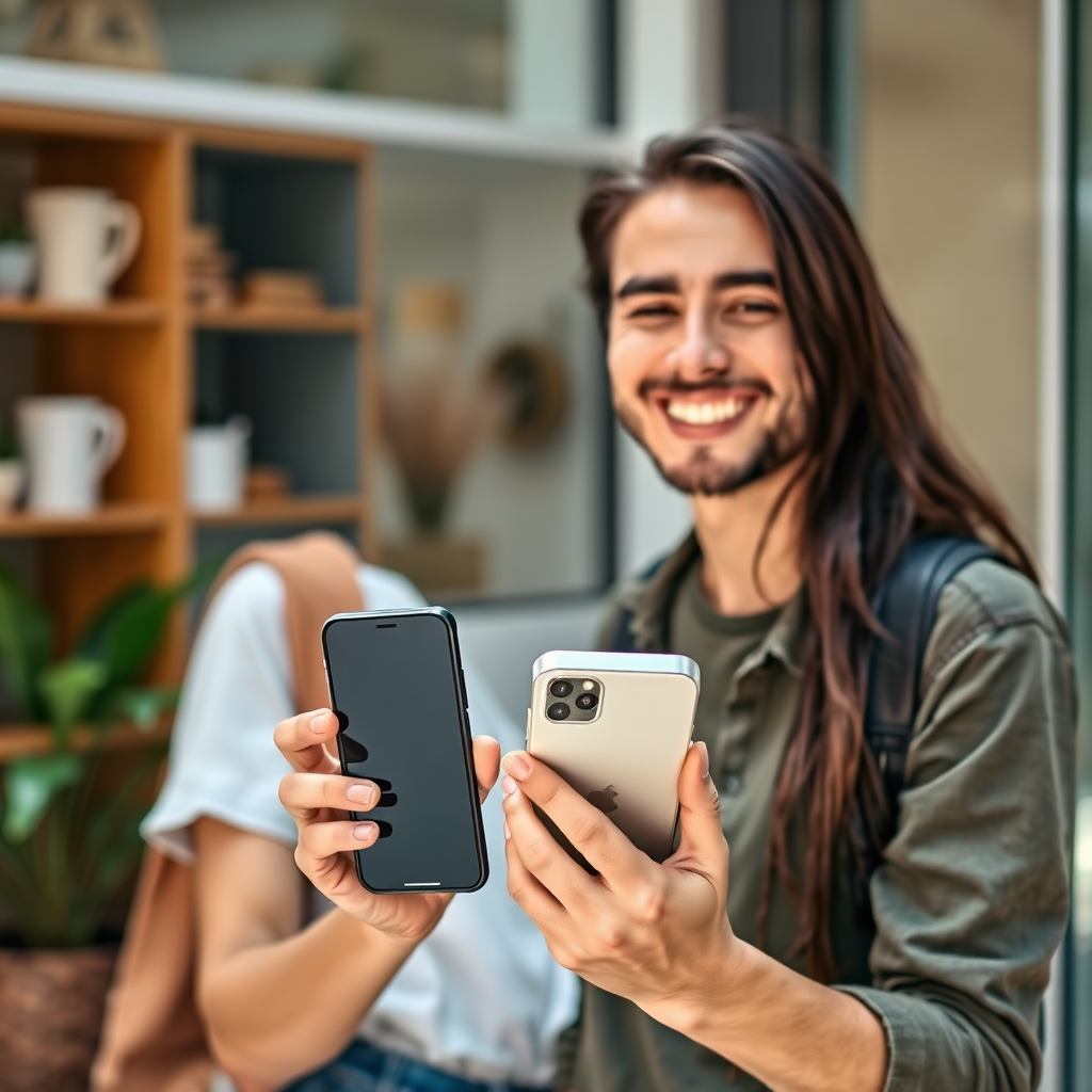 Satisfied customer Sarah