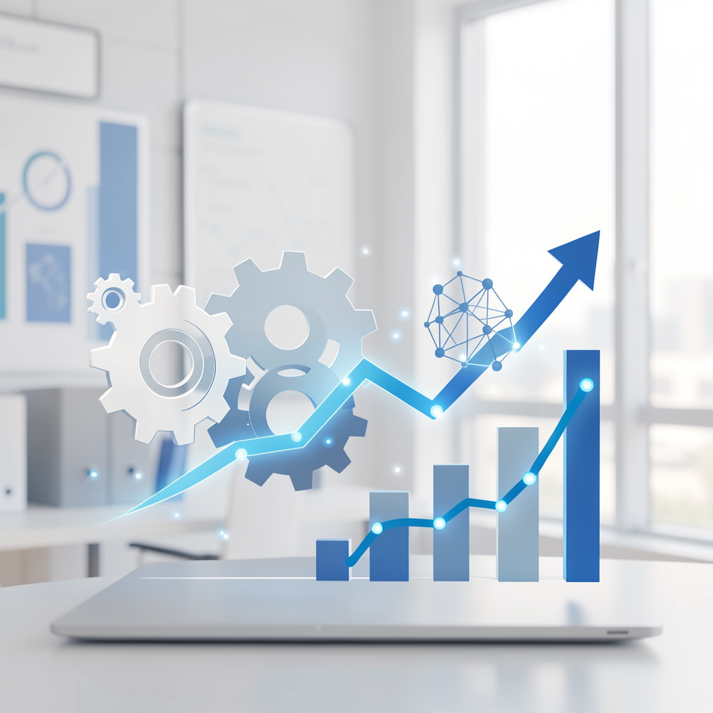 Benefits of AI in business