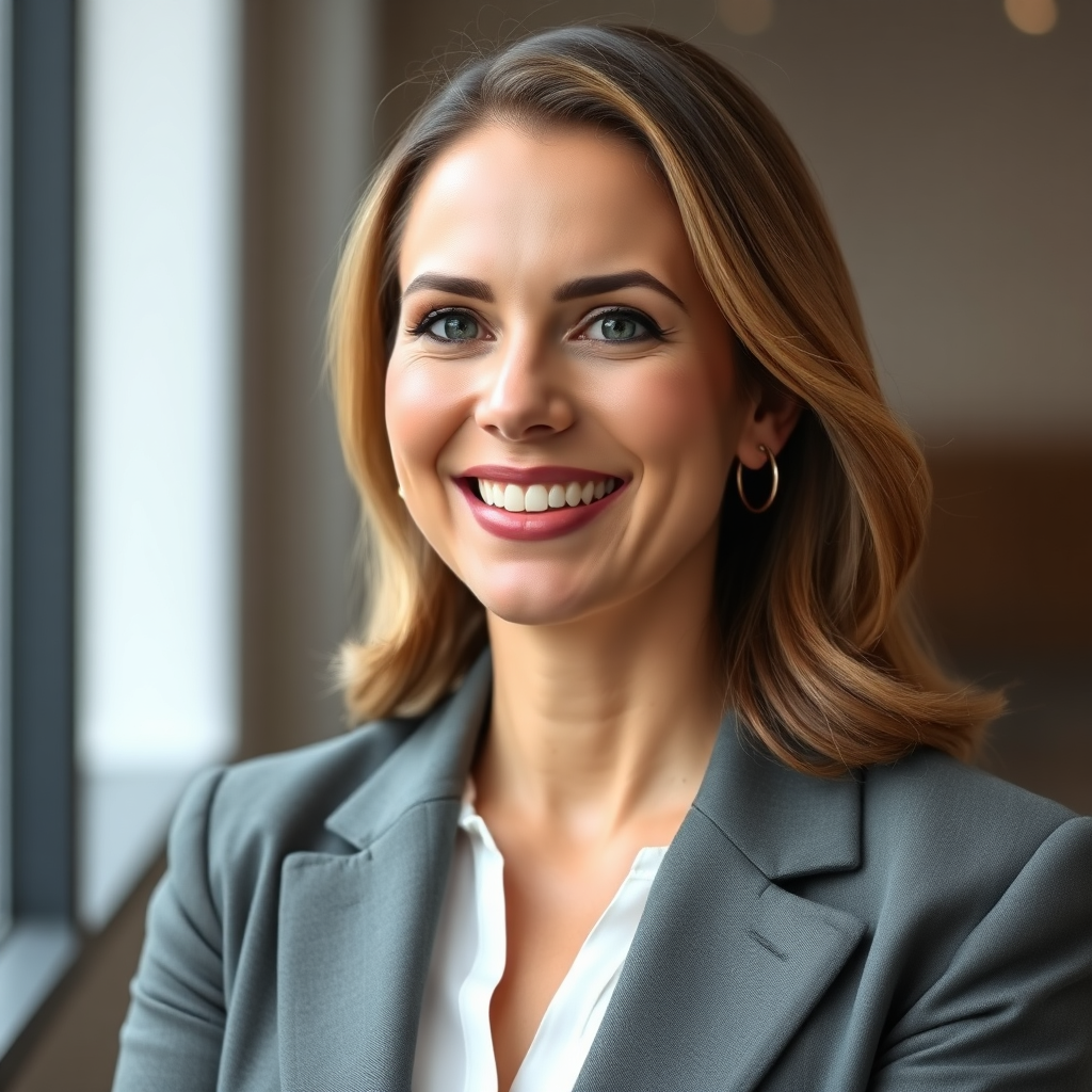 Elena R. resident portrait