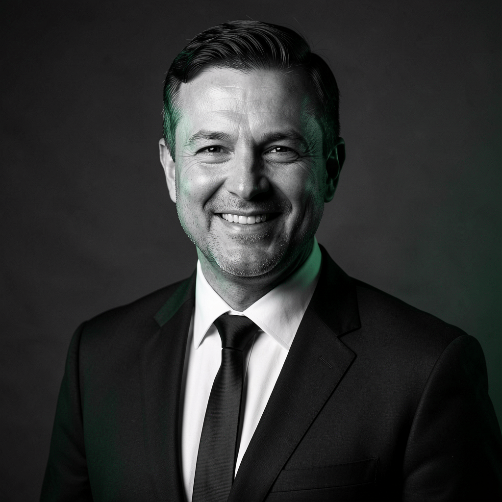 Sean Donahoe Portrait