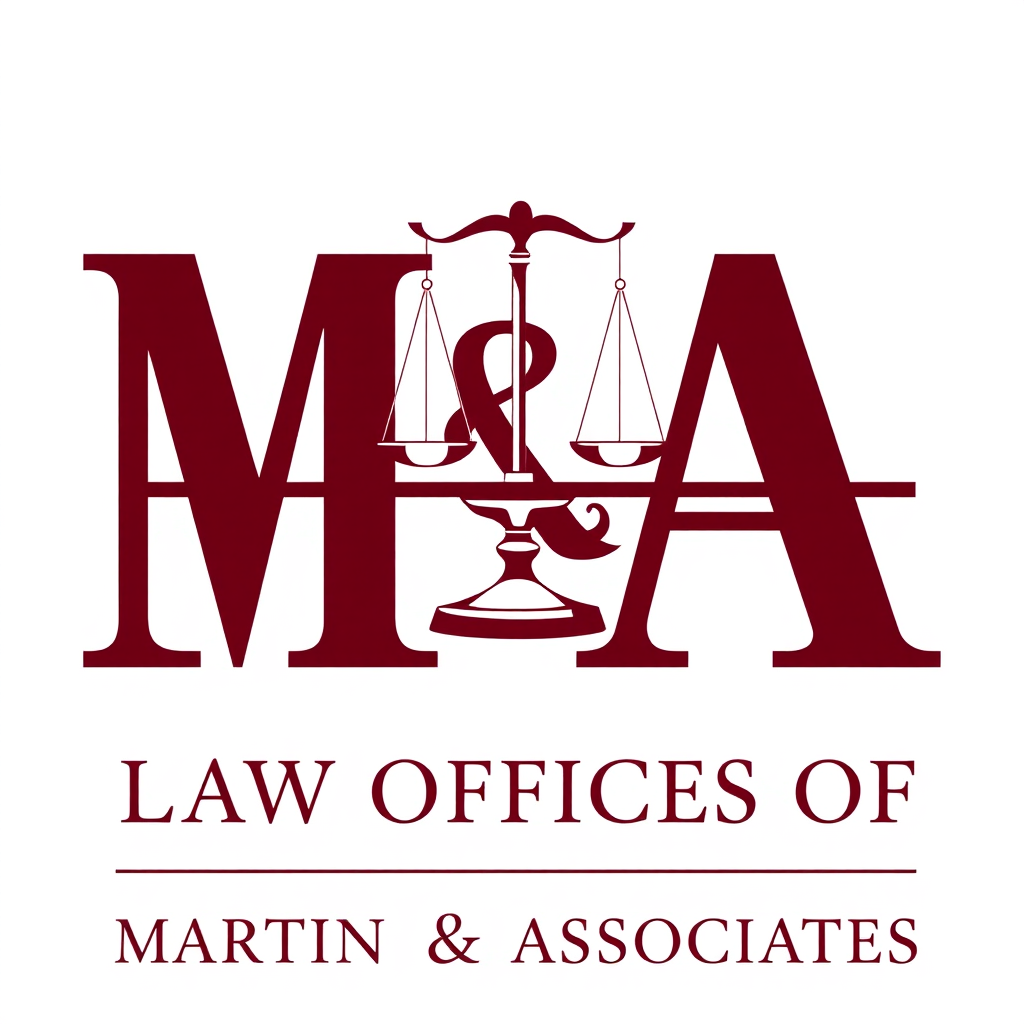 Martin & Associates Logo