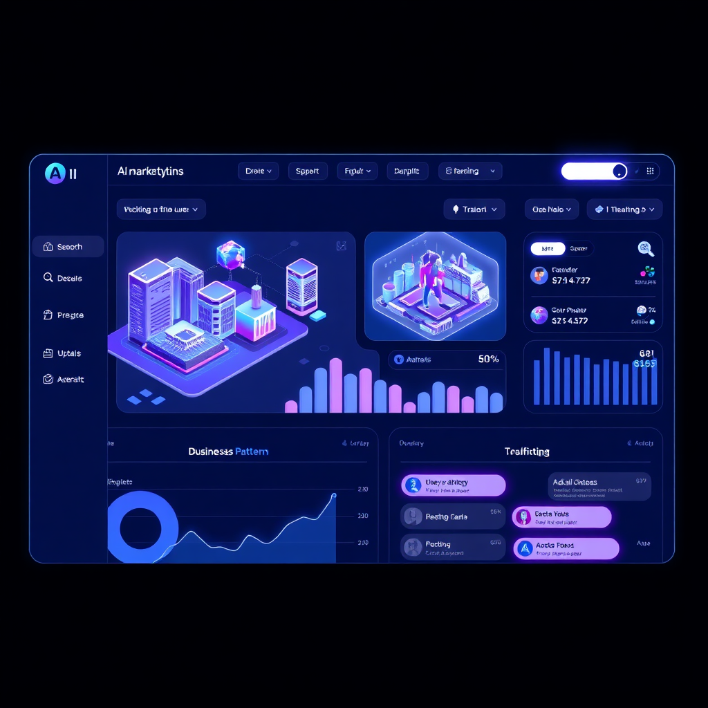 TruVoice AI Platform Interface Preview
