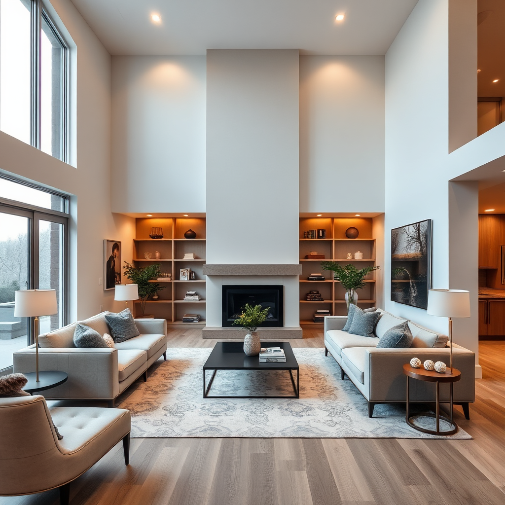 Modern Home Renovation