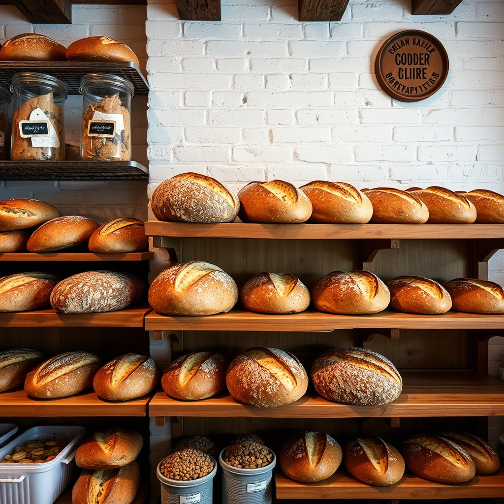 Local Bakery