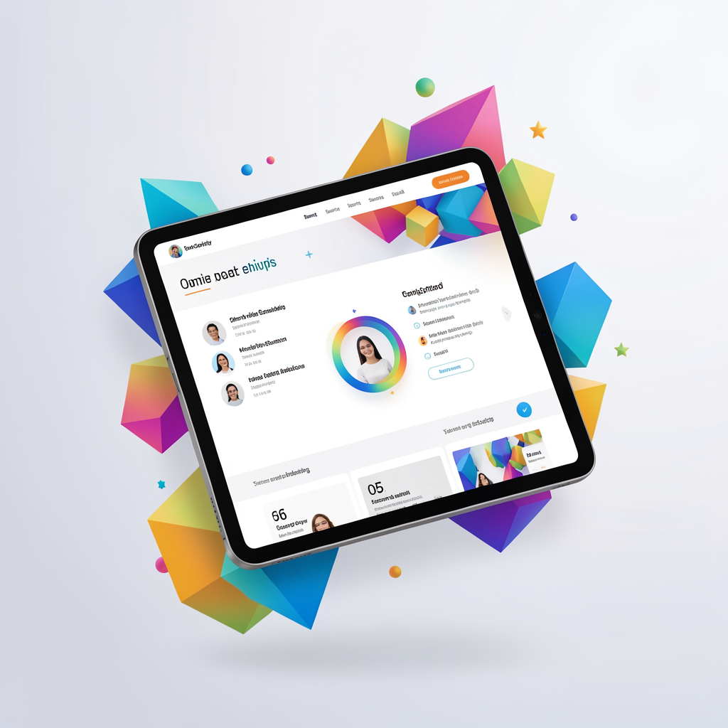 Visual Assets Graphic Pack