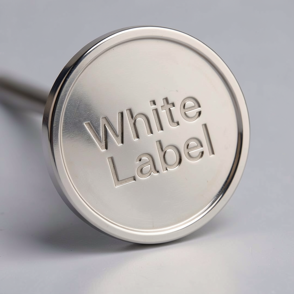 White Label badge