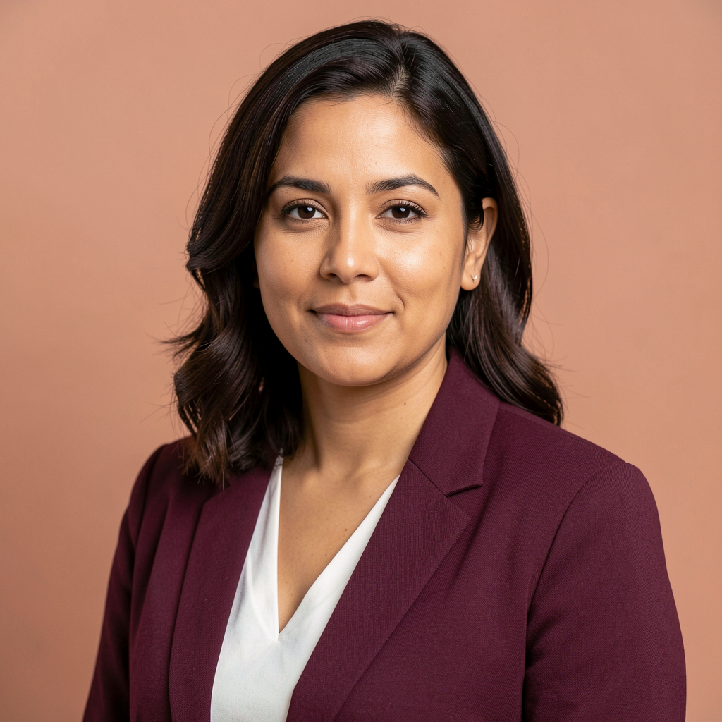 Portrait of Elena Ruiz