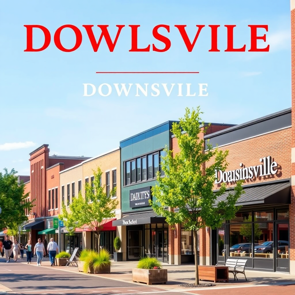 Downtown Douglasville