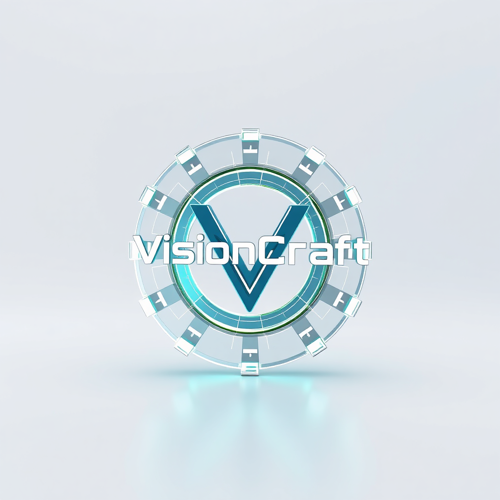 VisionCraft AI Logo