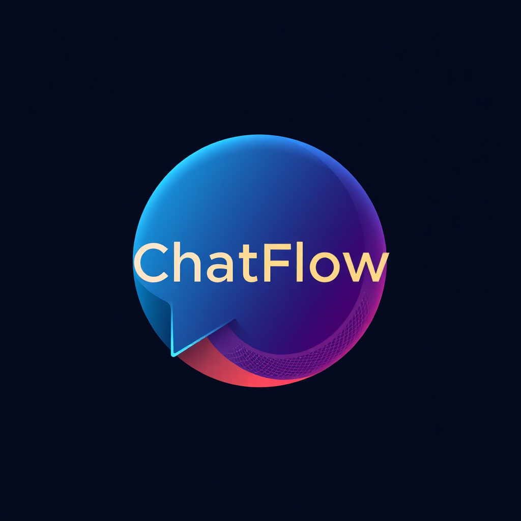 ChatFlow Logo