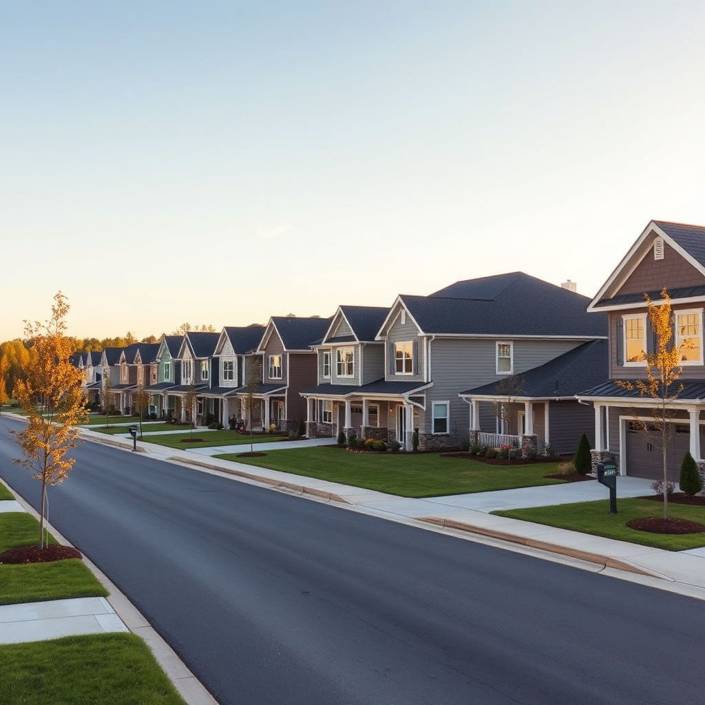 Luxury homes in Douglasville Georgia