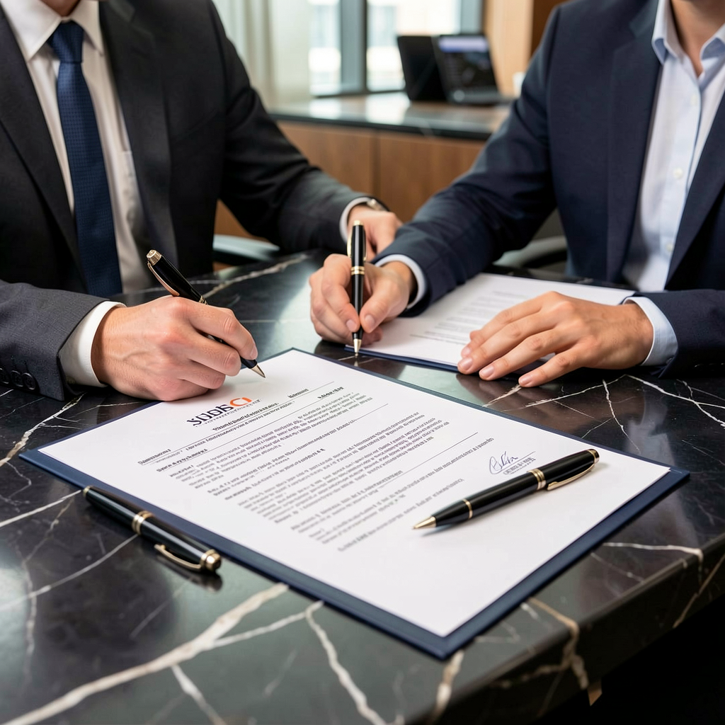 Legal documents bonus image