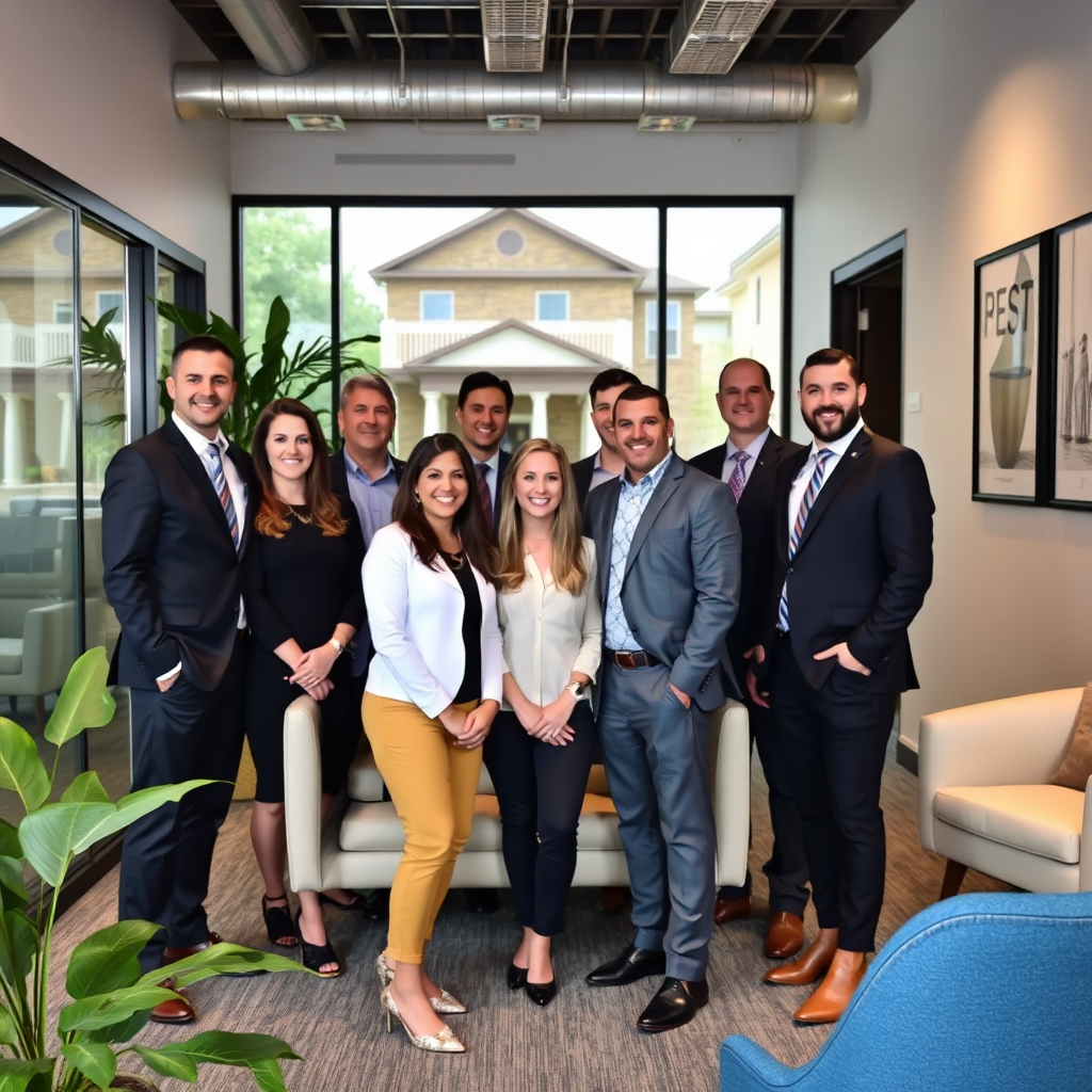 Douglas Realty professional team