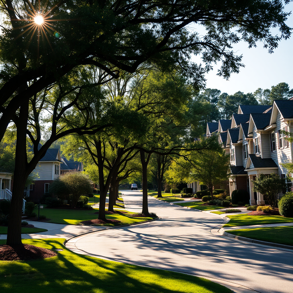 Heritage Hills neighborhood