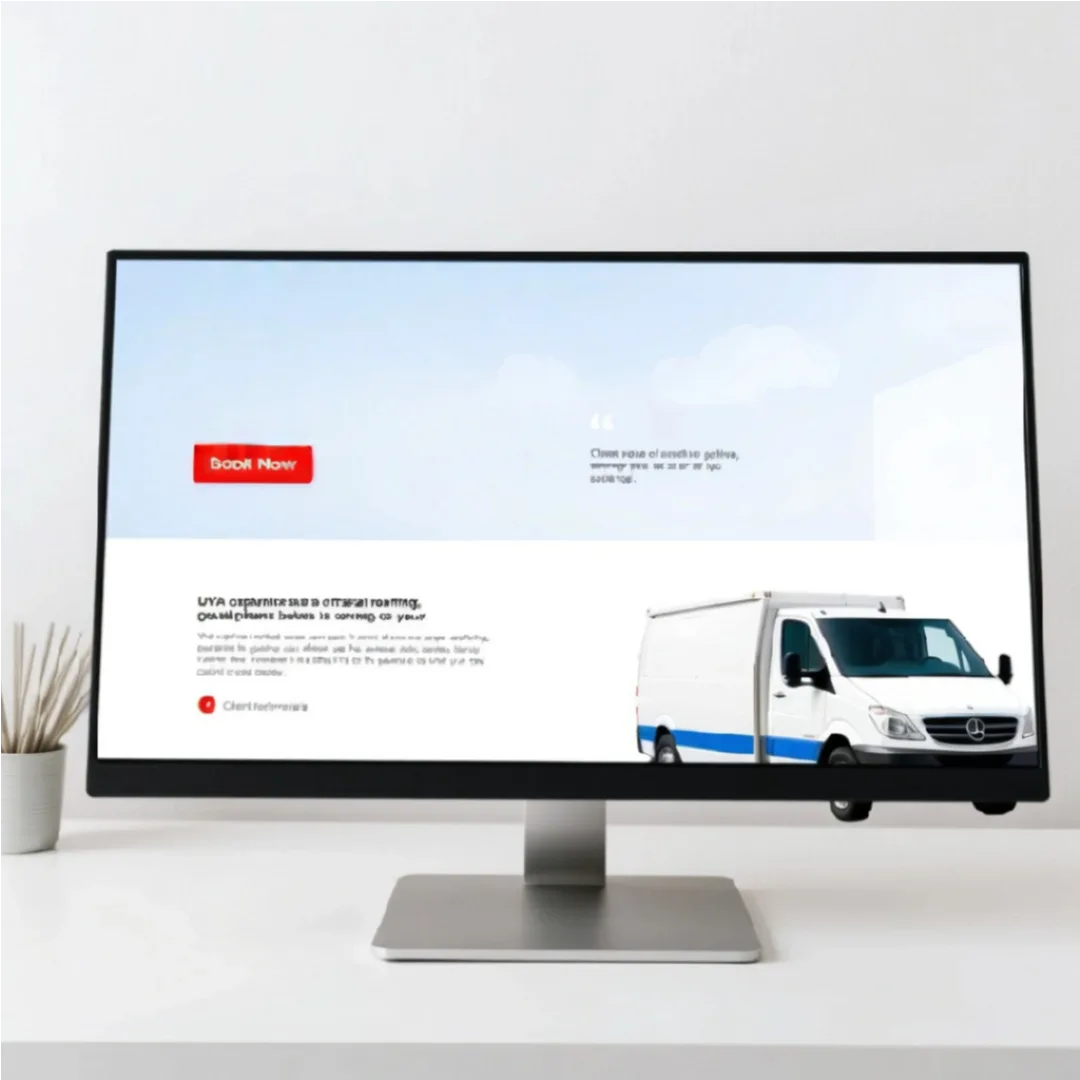 landing pages for campaigns