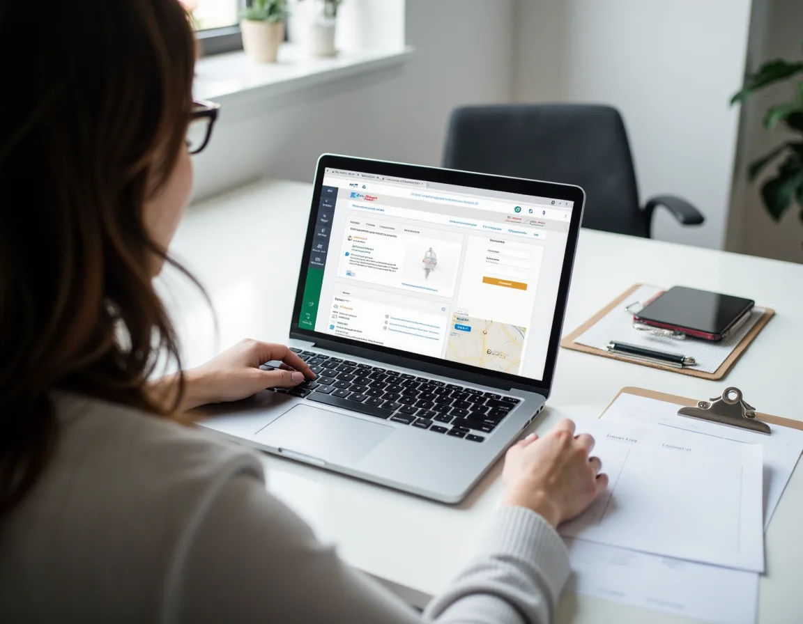 Reviewing a home service business website for clarity, messaging, mobile usability, and lead capture.