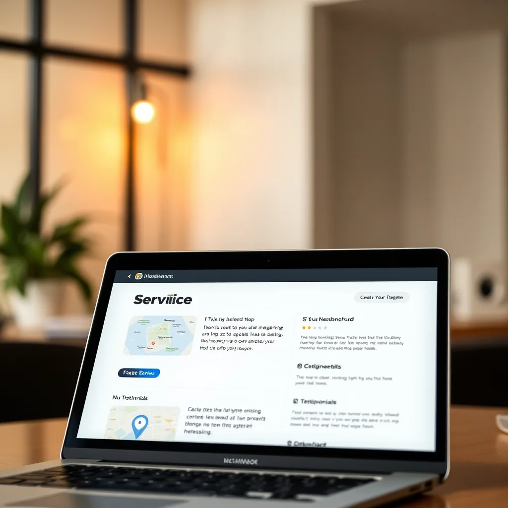 Email and follow-up copy planning for home service lead nurturing.