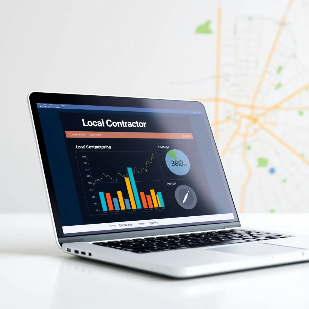 SEO page content planning for home service contractors.