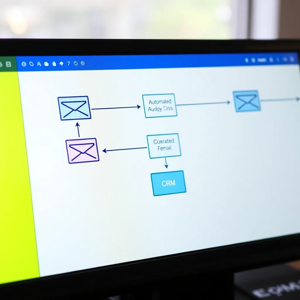 crm automation workflows for hvac marketing