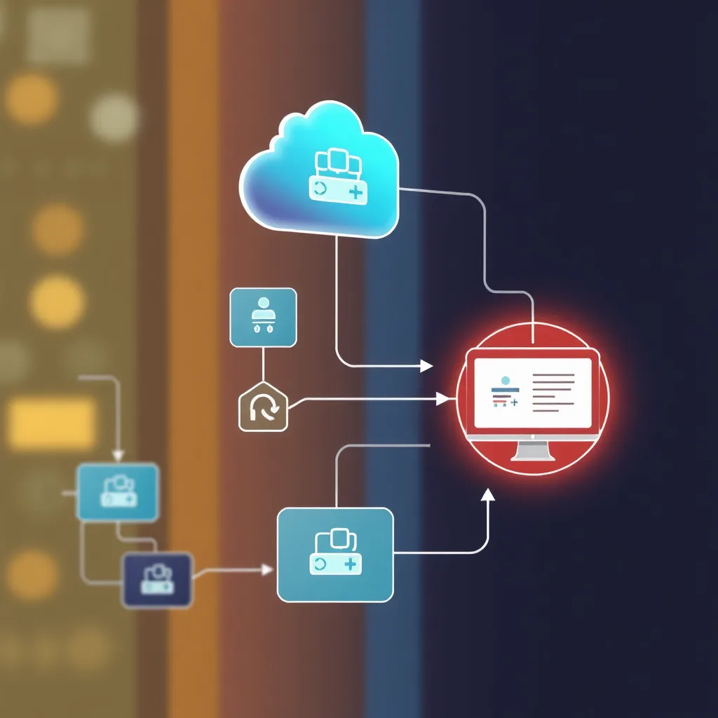 image of homwe services lead follow up workflow