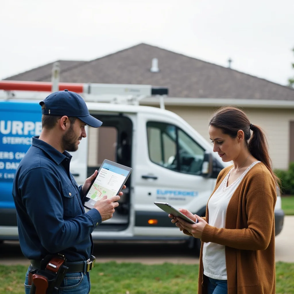 Trusted local roofing company showcasing customer reviews, completed projects, credentials, warranties, and service-area expertise.