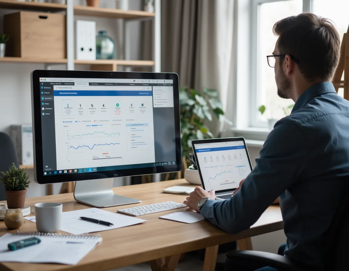 Organized electrical sales process showing lead tracking, appointment scheduling, and customer follow-up workflow.
