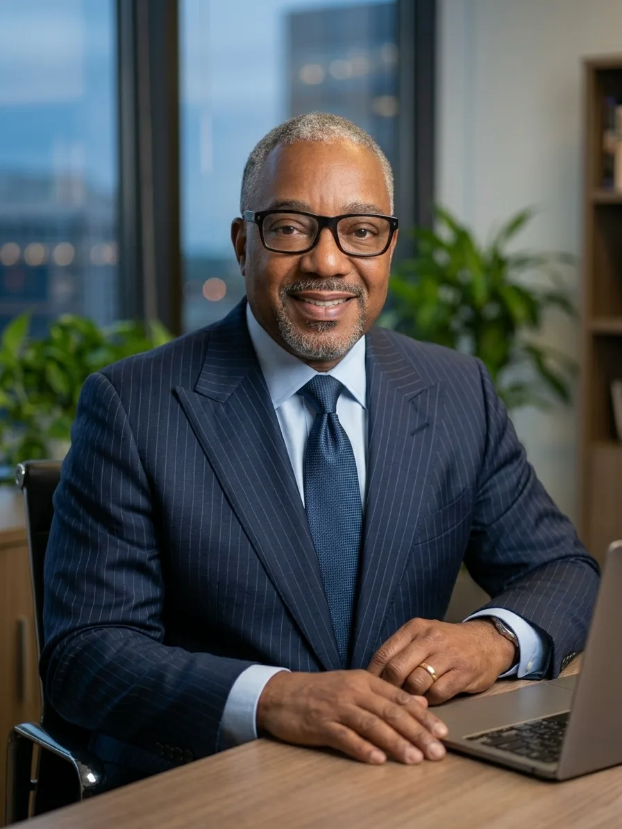 john wesley thorpe, founder and ceo