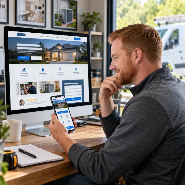 Website Design for Home Service Businesses