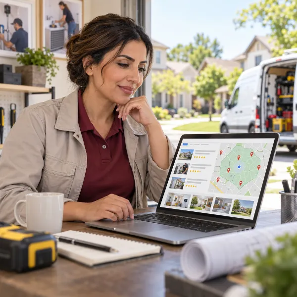 Local SEO for Home Service Businesses