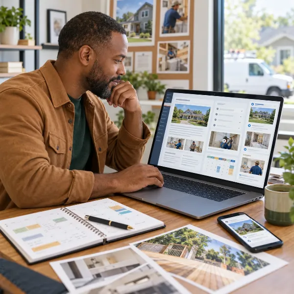 AI Content Marketing for Home Service Businesses