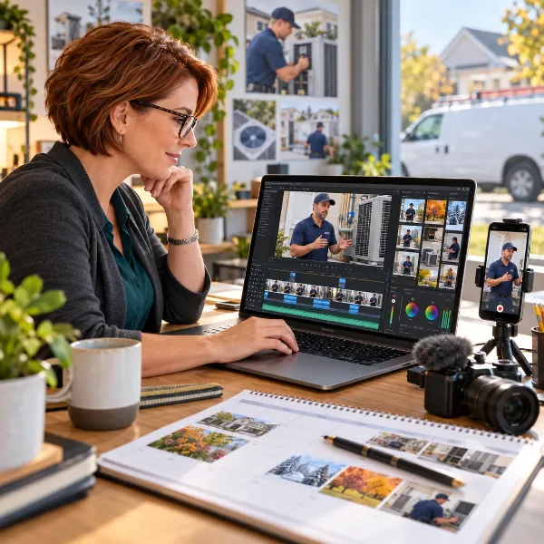 AI Video Marketing for Home Service Businesses