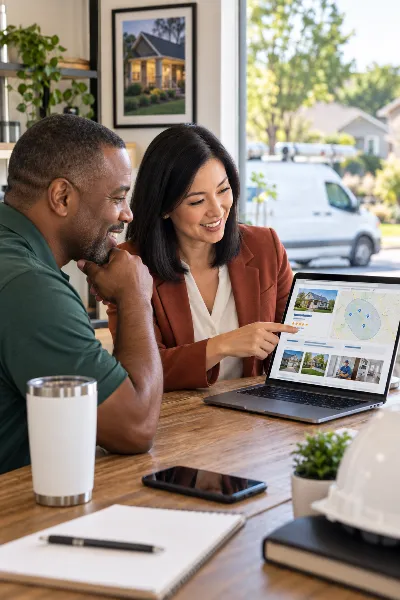 Optimize Local Search Visibility for Home Service Businesses