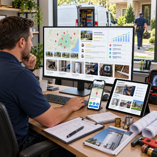 Local SEO for Plumbing Services
