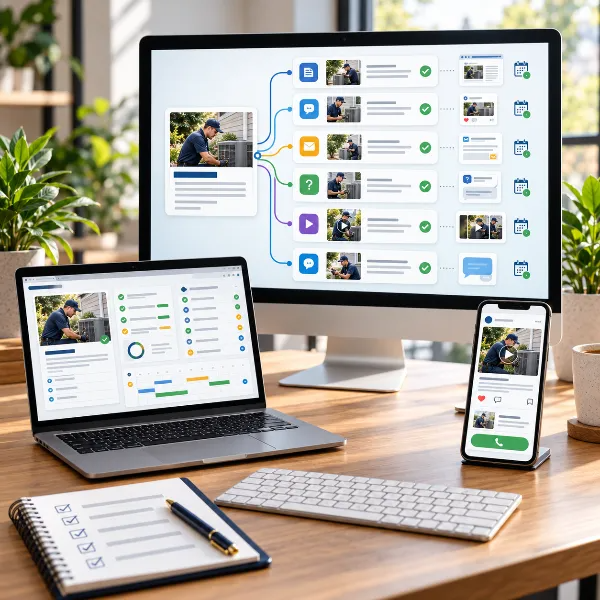 Repurpose Content Across Digital Marketing Channels