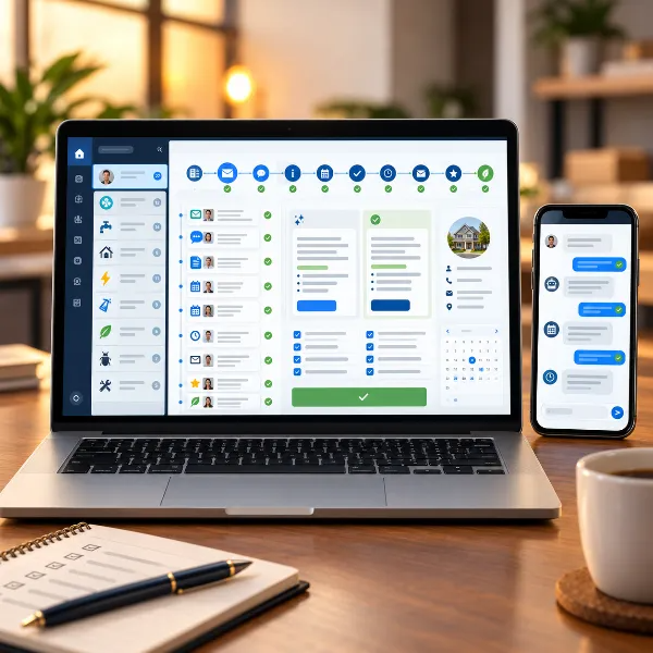 Email and Follow-Up Copy for Home Service Businesses