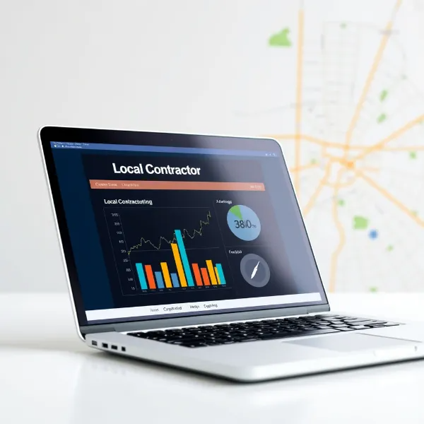 Local Topic Planning for Home Service Contractors