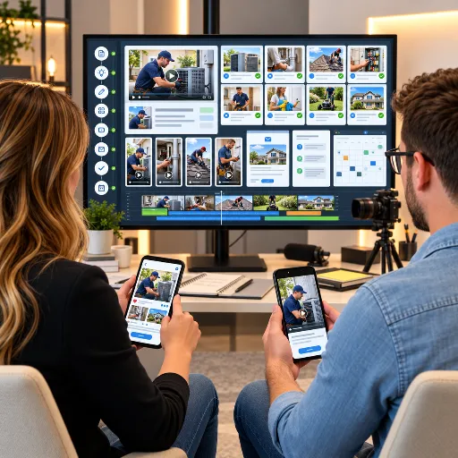 Content Repurposing for Home Service Contractors