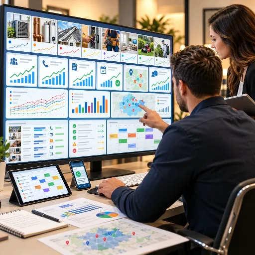 Performance-Informed Content Planning for Contractors