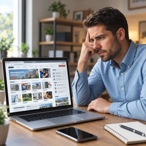 Visitors Leave Without a Clear Website Call to Action