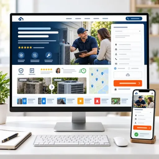 landing pages for campaigns