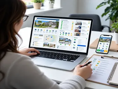 Reviewing a home service business website for clarity, messaging, mobile usability, and lead capture.