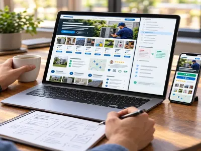 Conversion-Focused Content for Home Service Websites