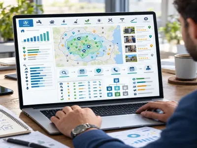 Local keyword strategy planning for service areas, neighborhoods, and high-intent searches.