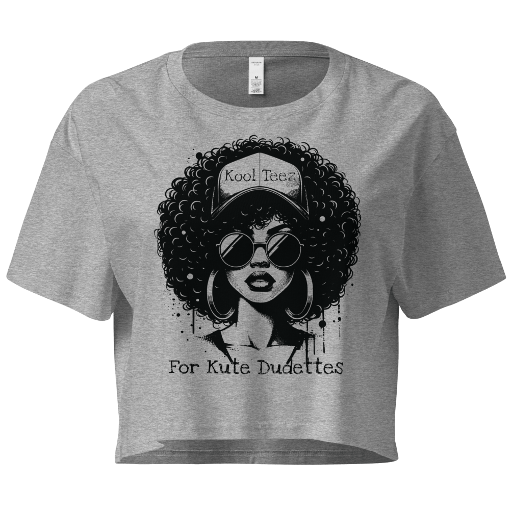 Kool Teez Crop Top