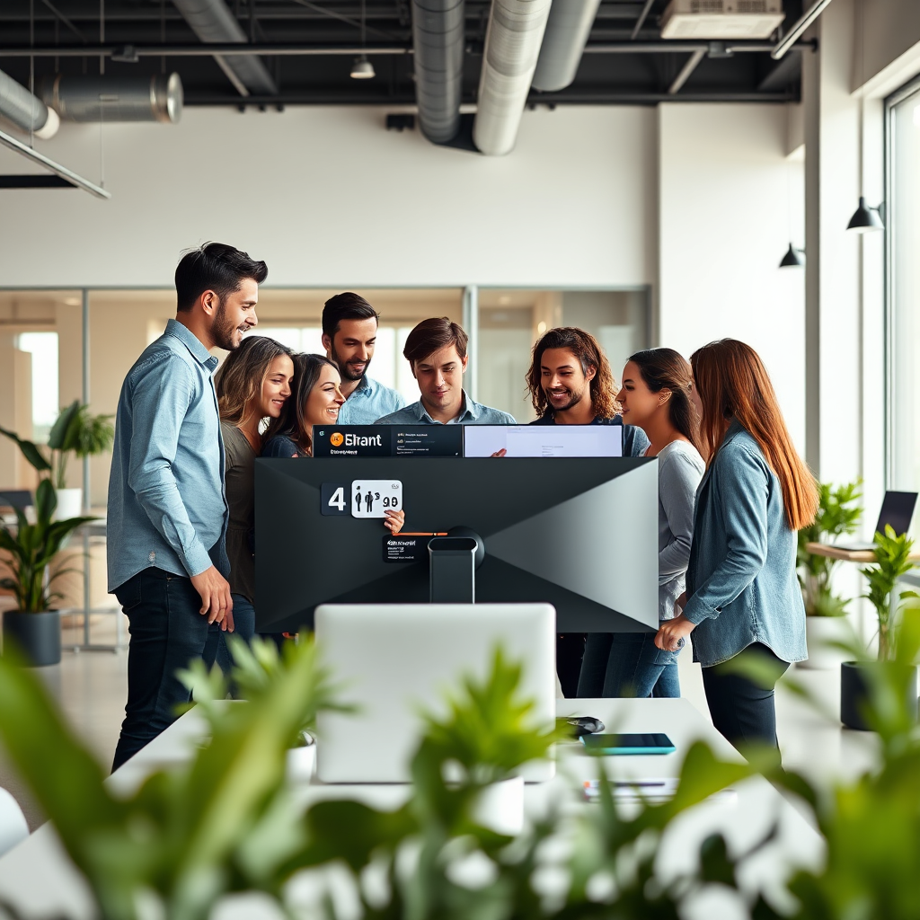 PromoNest Team Collaboration