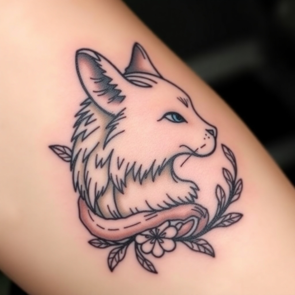 קידום בעלי עסקים ברשתות החברתיות tattoo story