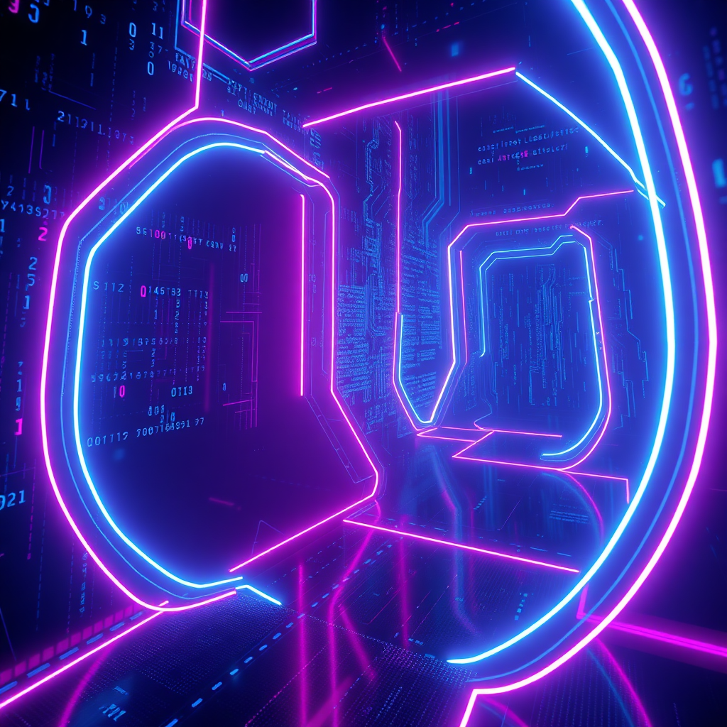 Abstraktní vizualizace kódu