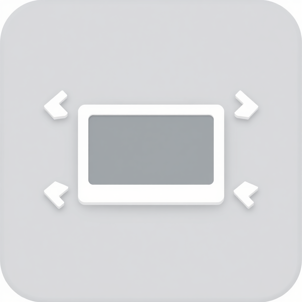 Image Resizer Icon